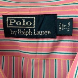 Polo by Ralph Lauren Button Down Shirt